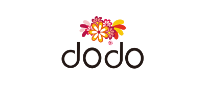 dodo(ドド) ロゴ