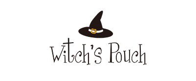 Witch’s Pouch(ウィッチズポーチ) ロゴ